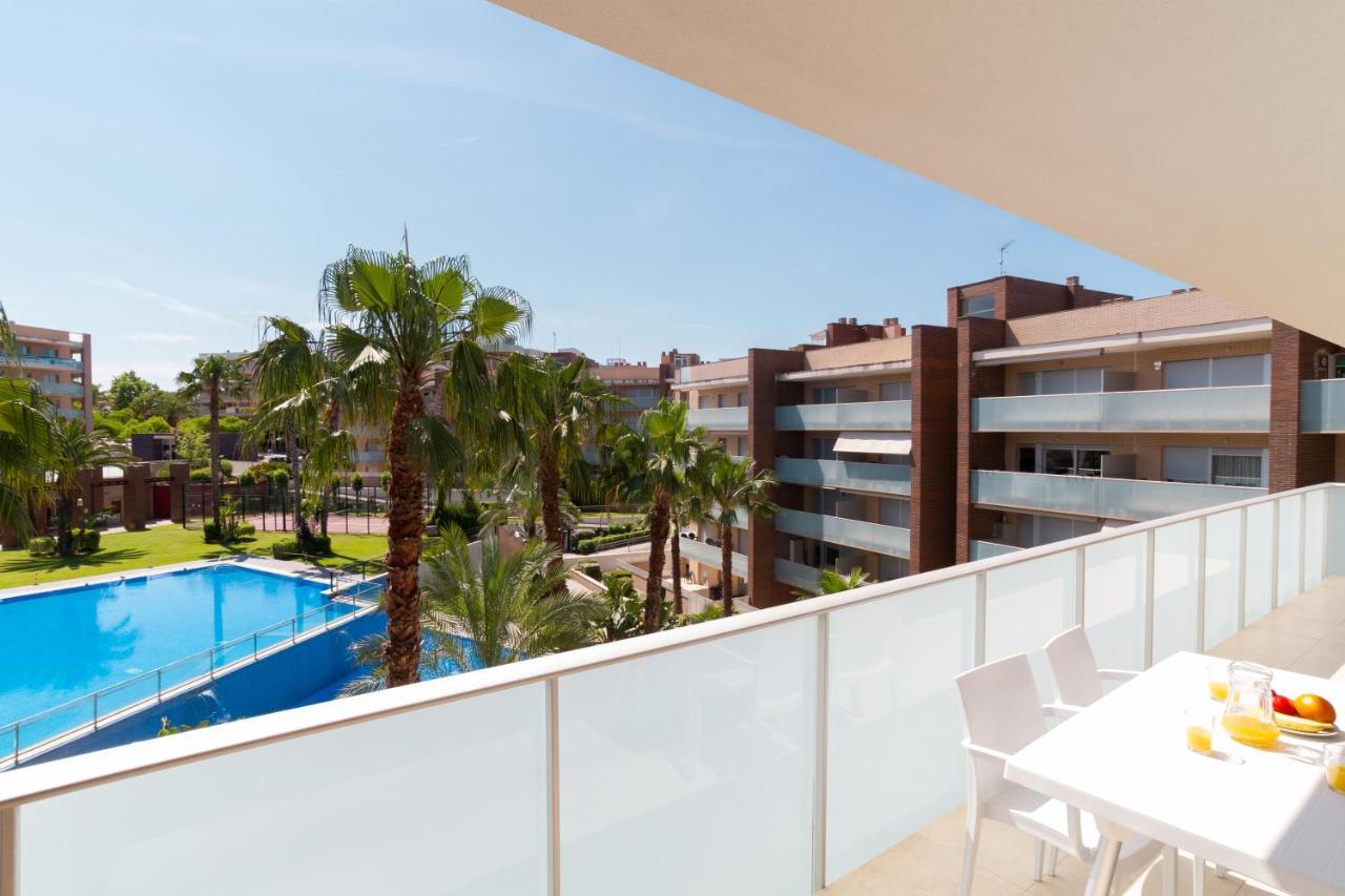 Ibersol Spa Aqquaria Suites Salou Exteriér fotografie