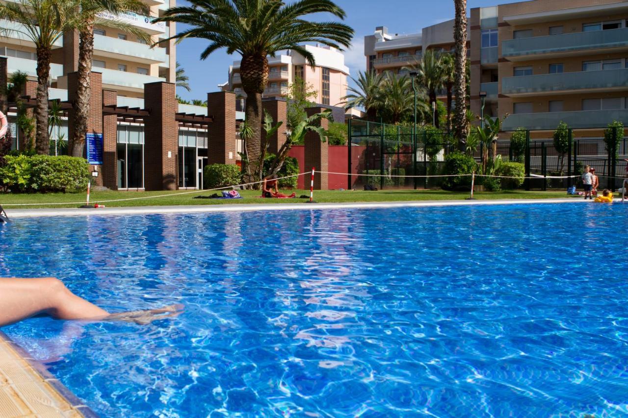 Ibersol Spa Aqquaria Suites Salou Exteriér fotografie